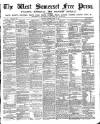 West Somerset Free Press Saturday 28 April 1888 Page 1