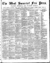 West Somerset Free Press Saturday 18 August 1888 Page 1