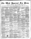 West Somerset Free Press Saturday 15 December 1888 Page 1