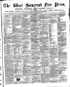 West Somerset Free Press Saturday 30 March 1889 Page 1