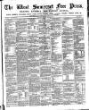 West Somerset Free Press Saturday 27 April 1889 Page 1
