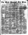 West Somerset Free Press Saturday 15 June 1889 Page 1