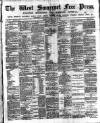 West Somerset Free Press Saturday 29 June 1889 Page 1
