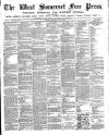West Somerset Free Press Saturday 19 March 1892 Page 1