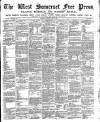 West Somerset Free Press Saturday 10 June 1893 Page 1
