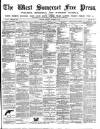 West Somerset Free Press Saturday 18 November 1893 Page 1