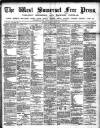 West Somerset Free Press Saturday 02 June 1894 Page 1