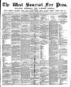 West Somerset Free Press Saturday 14 March 1896 Page 1