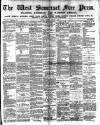 West Somerset Free Press Saturday 09 January 1897 Page 1