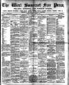 West Somerset Free Press Saturday 06 February 1897 Page 1