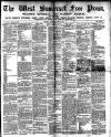 West Somerset Free Press Saturday 06 March 1897 Page 1