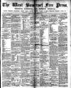 West Somerset Free Press Saturday 20 March 1897 Page 1
