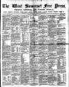 West Somerset Free Press Saturday 27 March 1897 Page 1