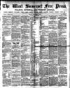 West Somerset Free Press Saturday 01 May 1897 Page 1