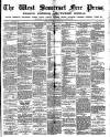 West Somerset Free Press Saturday 29 May 1897 Page 1