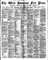 West Somerset Free Press Saturday 24 July 1897 Page 1
