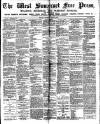 West Somerset Free Press Saturday 21 August 1897 Page 1