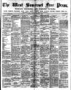 West Somerset Free Press Saturday 11 September 1897 Page 1