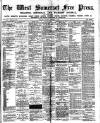 West Somerset Free Press Saturday 27 November 1897 Page 1