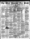 West Somerset Free Press Saturday 05 November 1898 Page 1