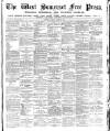 West Somerset Free Press Saturday 28 January 1899 Page 1