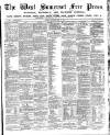 West Somerset Free Press Saturday 29 April 1899 Page 1