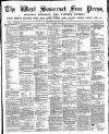 West Somerset Free Press Saturday 06 May 1899 Page 1