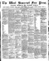 West Somerset Free Press Saturday 20 May 1899 Page 1
