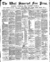 West Somerset Free Press Saturday 24 June 1899 Page 1