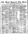 West Somerset Free Press Saturday 01 July 1899 Page 1