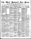 West Somerset Free Press Saturday 17 February 1900 Page 1