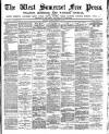 West Somerset Free Press Saturday 24 February 1900 Page 1