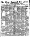 West Somerset Free Press Saturday 17 March 1900 Page 1