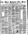 West Somerset Free Press Saturday 24 March 1900 Page 1