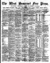 West Somerset Free Press Saturday 15 September 1900 Page 1