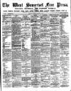 West Somerset Free Press Saturday 17 November 1900 Page 1