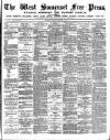 West Somerset Free Press Saturday 15 December 1900 Page 1