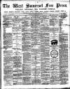 West Somerset Free Press Saturday 19 January 1901 Page 1