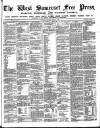 West Somerset Free Press Saturday 27 April 1901 Page 1