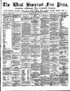 West Somerset Free Press Saturday 11 May 1901 Page 1