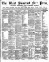 West Somerset Free Press Saturday 18 May 1901 Page 1