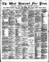 West Somerset Free Press Saturday 17 August 1901 Page 1