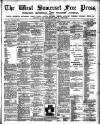 West Somerset Free Press Saturday 07 September 1901 Page 1