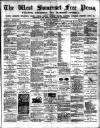 West Somerset Free Press Saturday 21 December 1901 Page 1