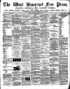 West Somerset Free Press Saturday 18 January 1902 Page 1
