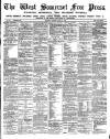 West Somerset Free Press Saturday 22 March 1902 Page 1