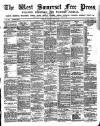 West Somerset Free Press Saturday 14 June 1902 Page 1