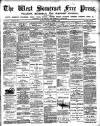 West Somerset Free Press Saturday 06 December 1902 Page 1