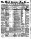 West Somerset Free Press Saturday 03 January 1903 Page 1
