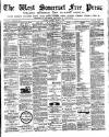 West Somerset Free Press Saturday 31 January 1903 Page 1